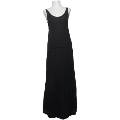 Maxi dress (Black) from Zara Trafaluc Polyester