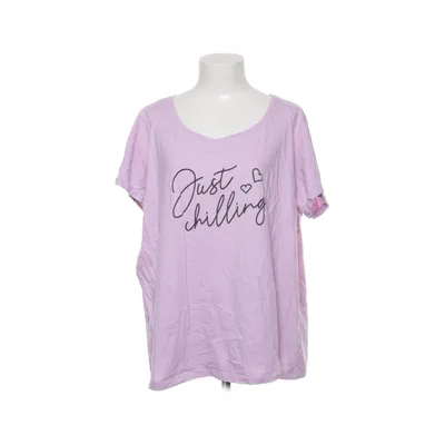 T-shirt (Lila) från Esmara Bomull