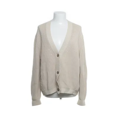 Cardigan (Beige) van Closed Organisch katoen