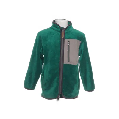 Fleece jacket (Green) from Racoon Polyester