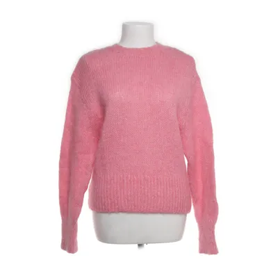 Trui (Roze) van H&M Wol, Alpacawol, Polyester