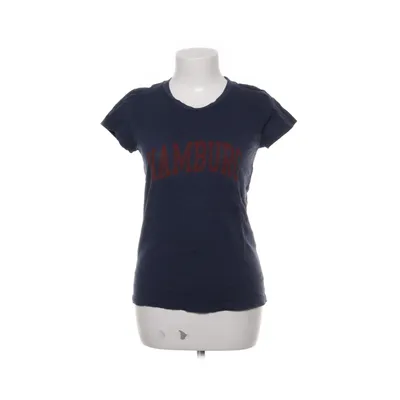 T-shirt (Blå, Röd) från John Galt Bomull