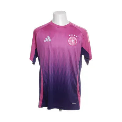 Voetbalshirt (Roze, Lila) van Adidas Polyester