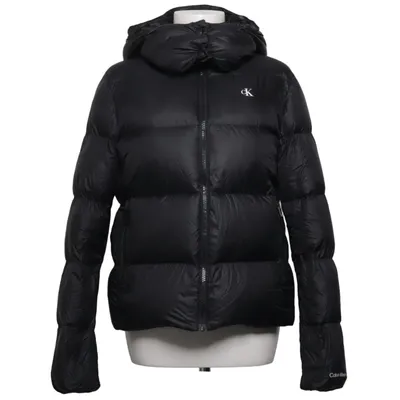Dunjacka (Svart) från Calvin Klein Jeans Polyamid
