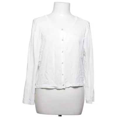 Cardigan (Wit) van Lilly Polyamide, Viscose