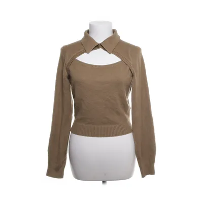 Trui (Bruin) van & Other Stories Katoen, Polyester, Polyamide, Wol, Elastaan