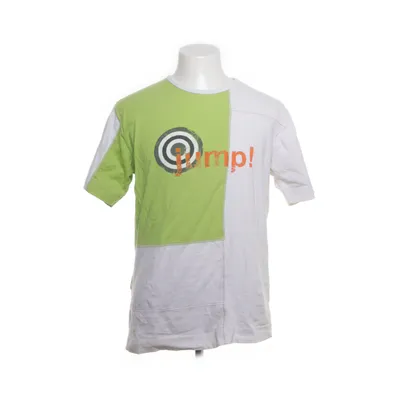 T-shirt (Vert, Blanc, Multicolore) de Boss Hugo Boss Coton