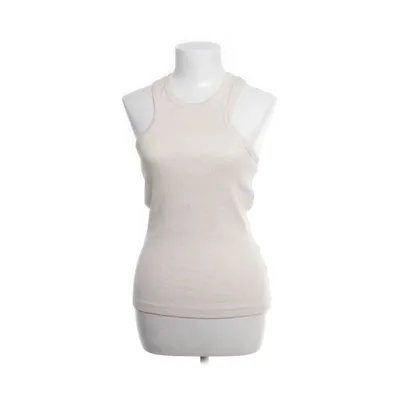 Tank Top (Beige) from Lamarel Organic cotton, Elastane