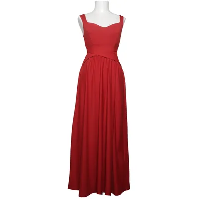 Evening gown (Red) from Halara Elastane, Polyester