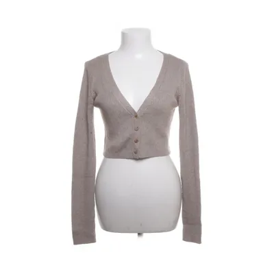 Cardigan (Beige) fra Los Angeles Nylon, Uld, Viscose, Polyester, Kashmir