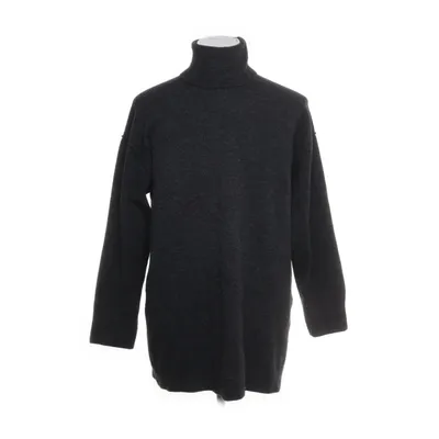 Turtleneck (Gray) from Weekday Polyamide, Polyester, Elastane, Wool