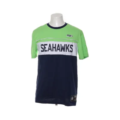 T-shirt (Green, Blue, White) from Fanatics Cotton