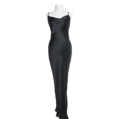 Maxi jurk (Zwart) van ASOS Design Polyester