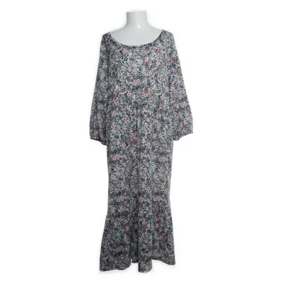 Långklänning (Svart, Flerfärgad) från Sirup Elastan, Polyester