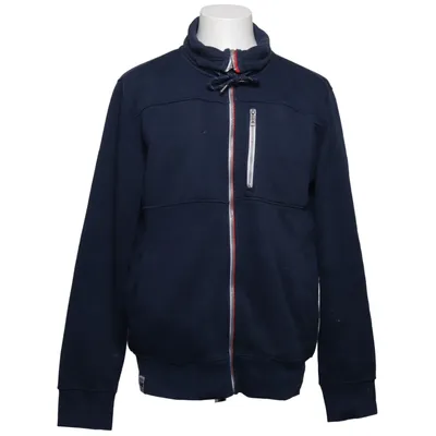 Veste (Bleu) de Roadsign Coton, Polyester