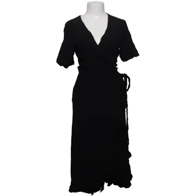 Wikkeljurk (Zwart) van Boii Viscose
