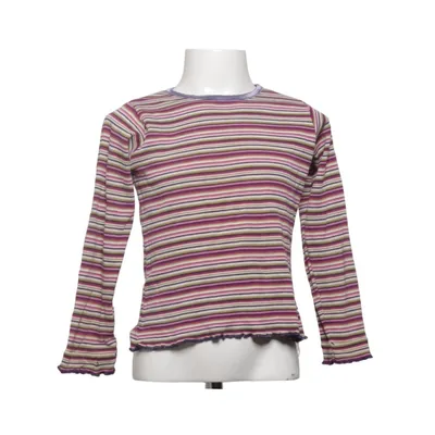 Lange mouwen shirt (Lila, Roze, Groen, Meerkleurig) van Tuffer Katoen