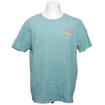 T-shirt (Bleu) de Wituka Coton biologique