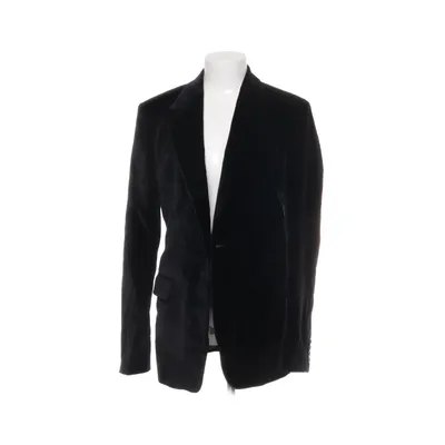 Kavaj (Svart) från BLK DNM Bomull, Viskos