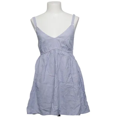 Dress (Blue, White) from Second Female