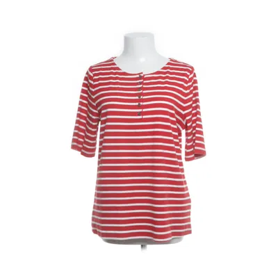 Top (Rood, Wit) van Seasalt Cornwall Organisch katoen