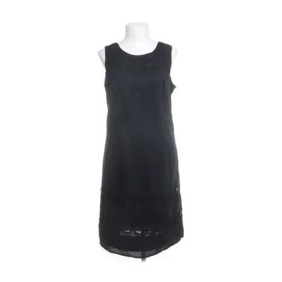 Jurk (Zwart) van ESPRIT Collection Katoen