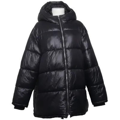 Vinterjakke (Precious Puffer Jacket) fra NLY Trend Polyamid, Polyester