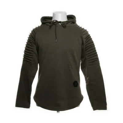 Capuchon sweater (Groen) van SIIMHWRSS