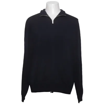 Strickpullover (Blau) von Asket Merinowolle