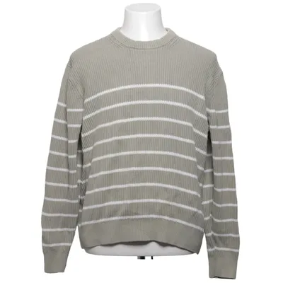 Pull-over (Vert, Blanc) de Vailent Coton biologique
