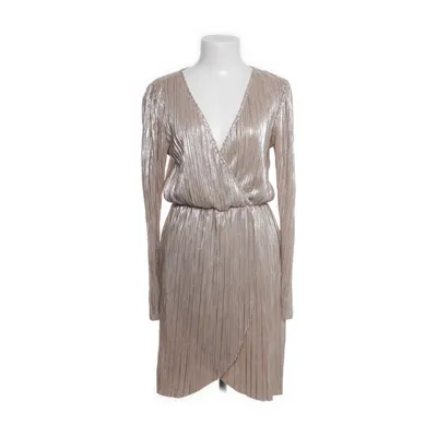 Jurk (Roze, Zilver) van NLY Eve Polyester