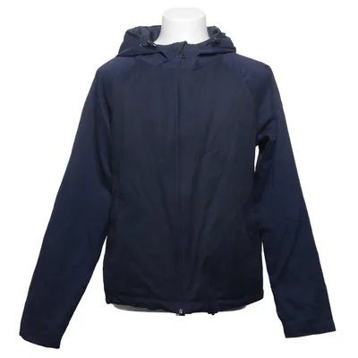 Jack (Blauw) van Livergy Katoen, Polyamide, Polyester