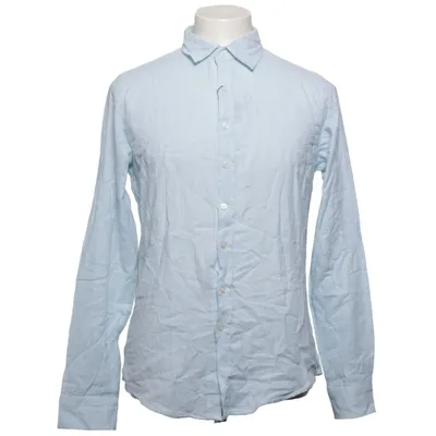Chemise (Bleu) de Tudors Coton