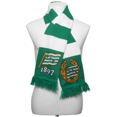 Halstørklæde (Grøn, Hvid) fra Hammarby IF