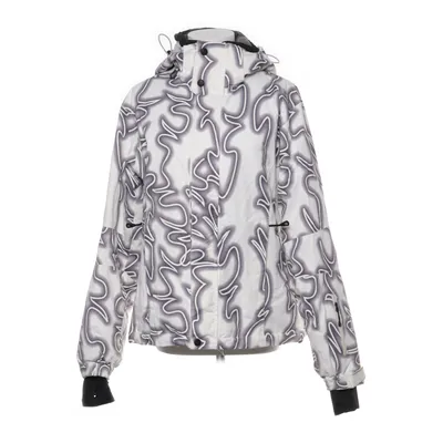 Ski-jas (Wit, Zwart, Grijs) van Halti Polyamide, Polyester