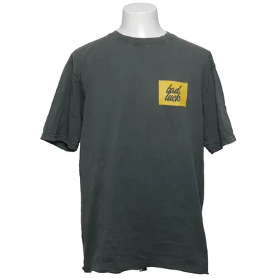 T-shirt (Grøn) fra Earth Positive Økologisk bomuld
