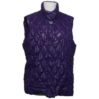 Outer vest (Purple) from G.W. Polyester