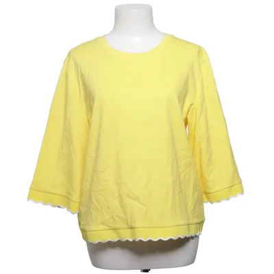 Top (Gul) fra Maria Westerlind Elastan, Polyamid, Viscose