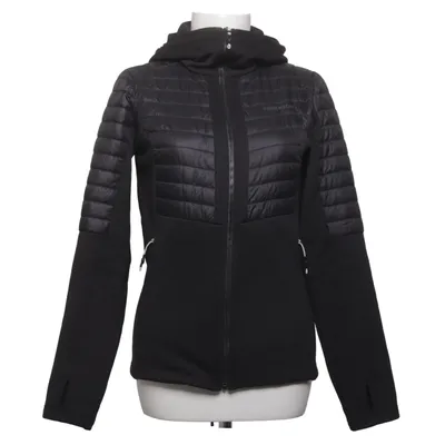 Allwetterjacke (Schwarz) von Didriksons Elasthan, Polyamid, Polyester