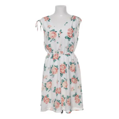 Klänning (Vit, Flerfärgad) från Mint & Berry