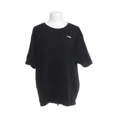T-shirt (Zwart) van Fila Katoen