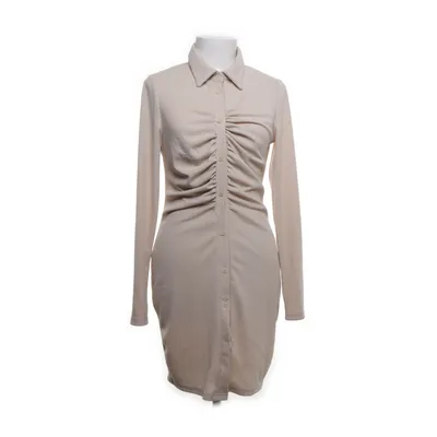 Blousejurk (Beige) van Shein Elastaan