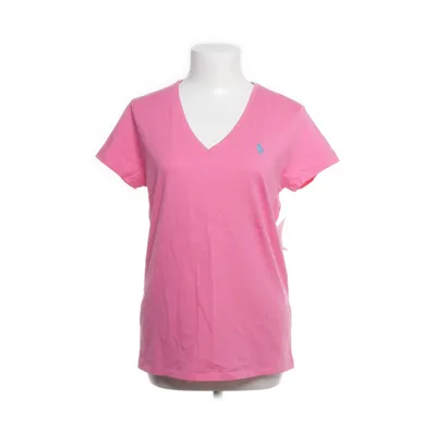 T-shirt (Roze) van Polo Ralph Lauren Katoen