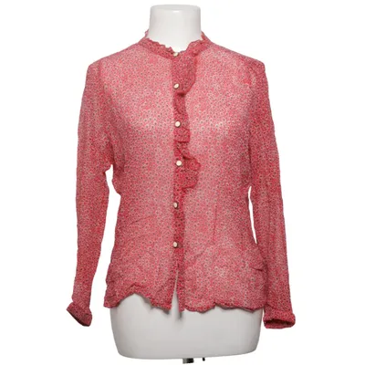 Blouse (Red, White) from MOLIIN Viscose