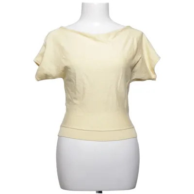 Top (Gelb) von Frankies Bikinis Polyamid, Viskose