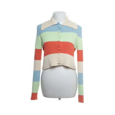 Cardigan (Green, Blue) from Zara Cotton, Polyester