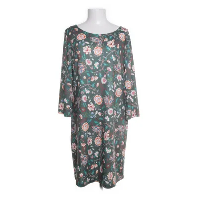 Klänning (Grön, Flerfärgad) från JYOTHI Polyester, Elastan