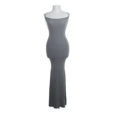Maxi dress (Gray) from Skins Elastane, Modal