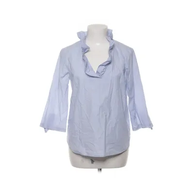 Blus (Blå) från Holly & Whyte by Lindex Bomull