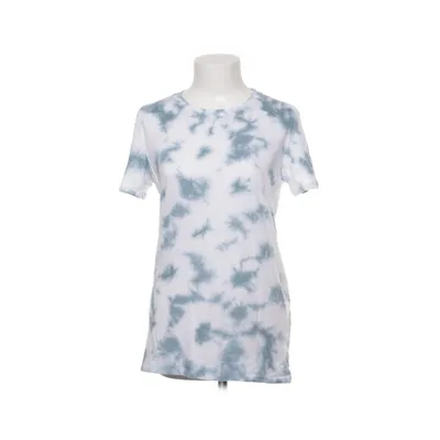 T-shirt (Bleu, Blanc, Multicolore) de Pink Victoria's Secret Coton, Polyester